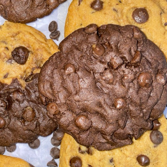 

Soft Cookies Reguler 6 pcs - Mile Cookie