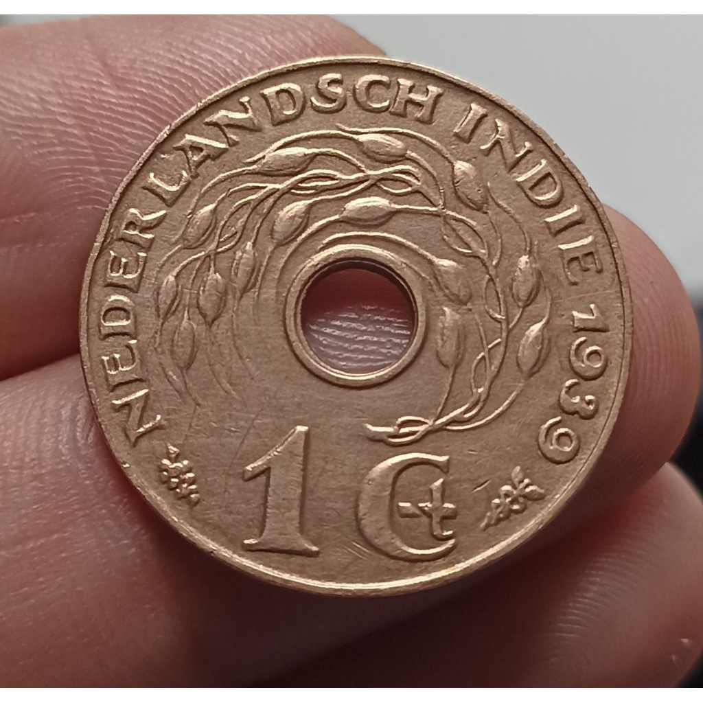 1 SEN BOLONG / 1 CENT BOLONG