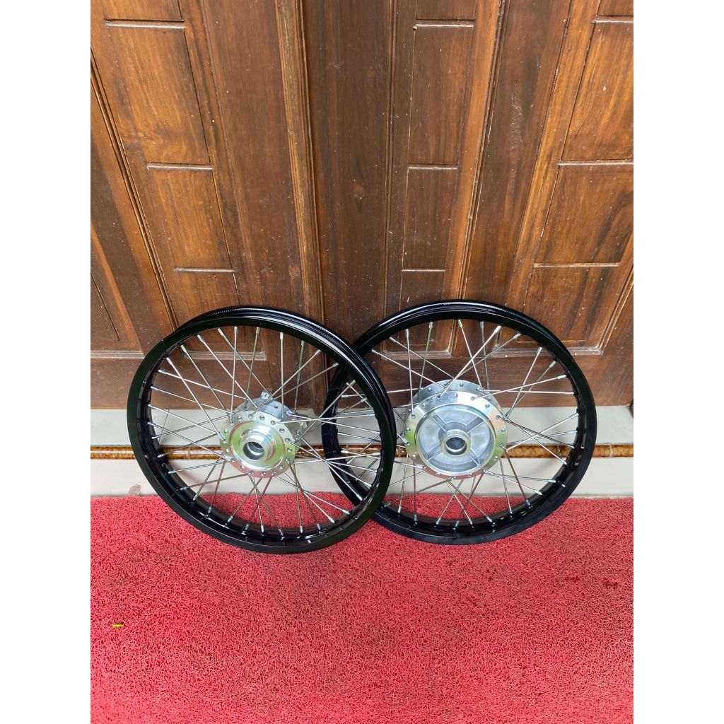 Velg Jupiter MX King 150 Velg Sniper MX 150 Ring 17 Tanpa Ban