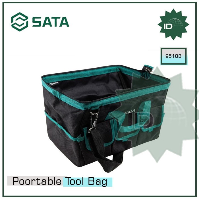 Tas Tools portable 14 " - 14 Inch portable tool bag 95183 SATA TOOLS