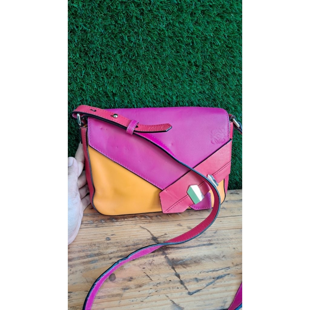 preloved tas LOEWE