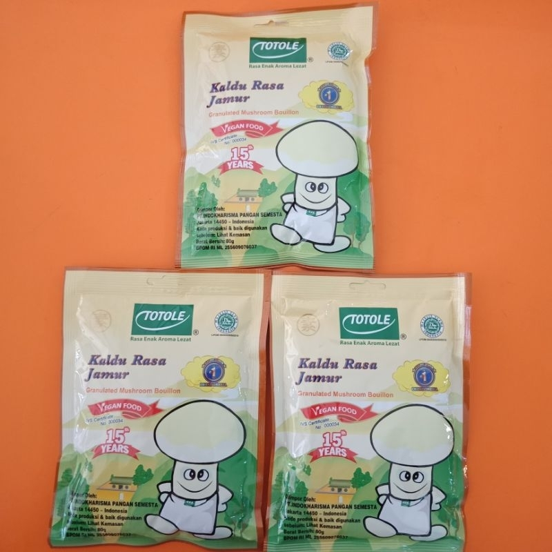 

totole kaldu rasa jamur // kaldu jamur