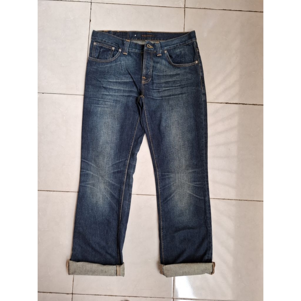 Celana Nudie Jeans Original