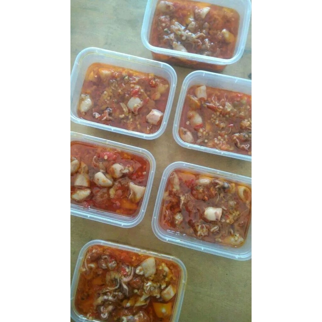 

sambel cumi pedas