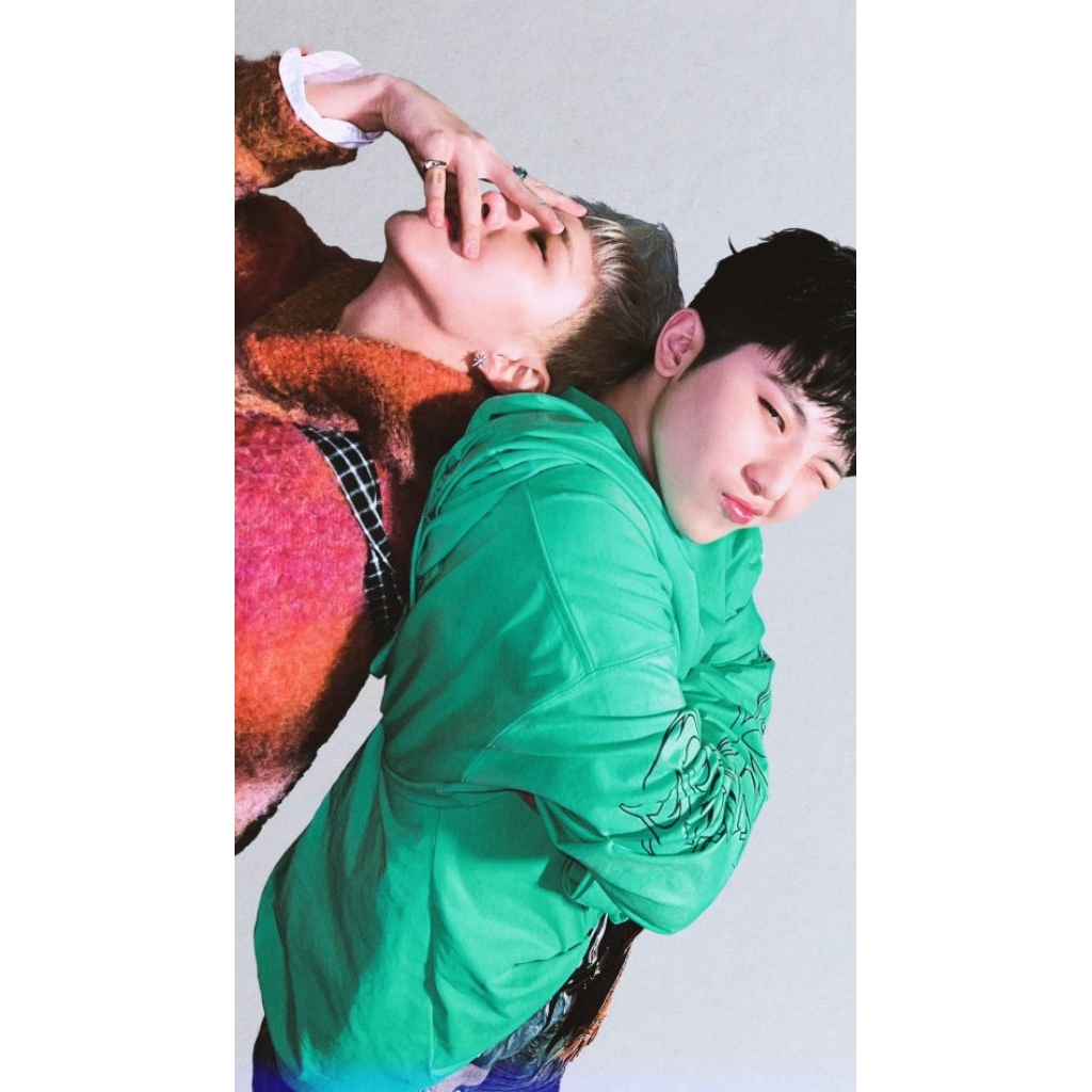 woozi klepon (booked)