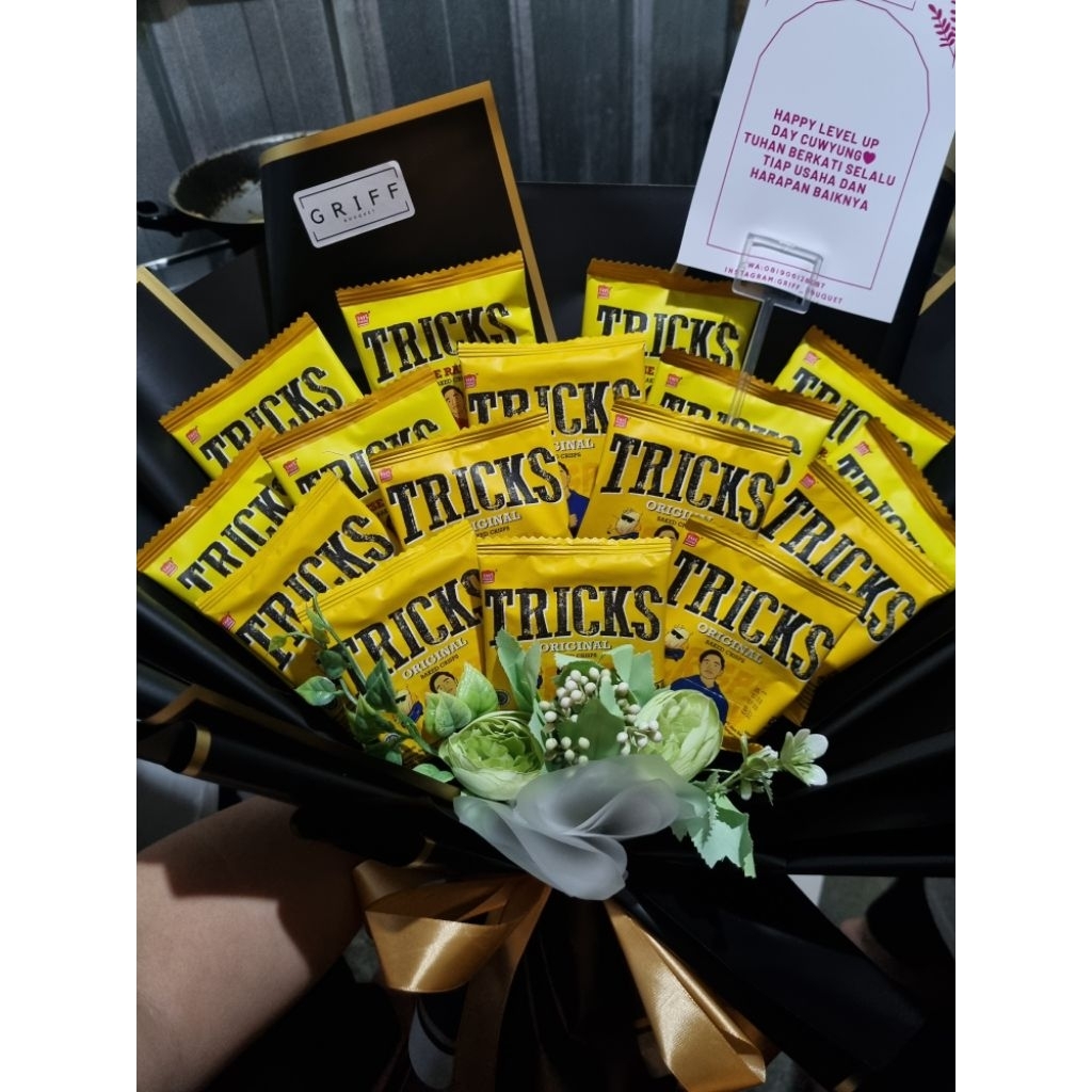 

JASA BOUQUET SNACK