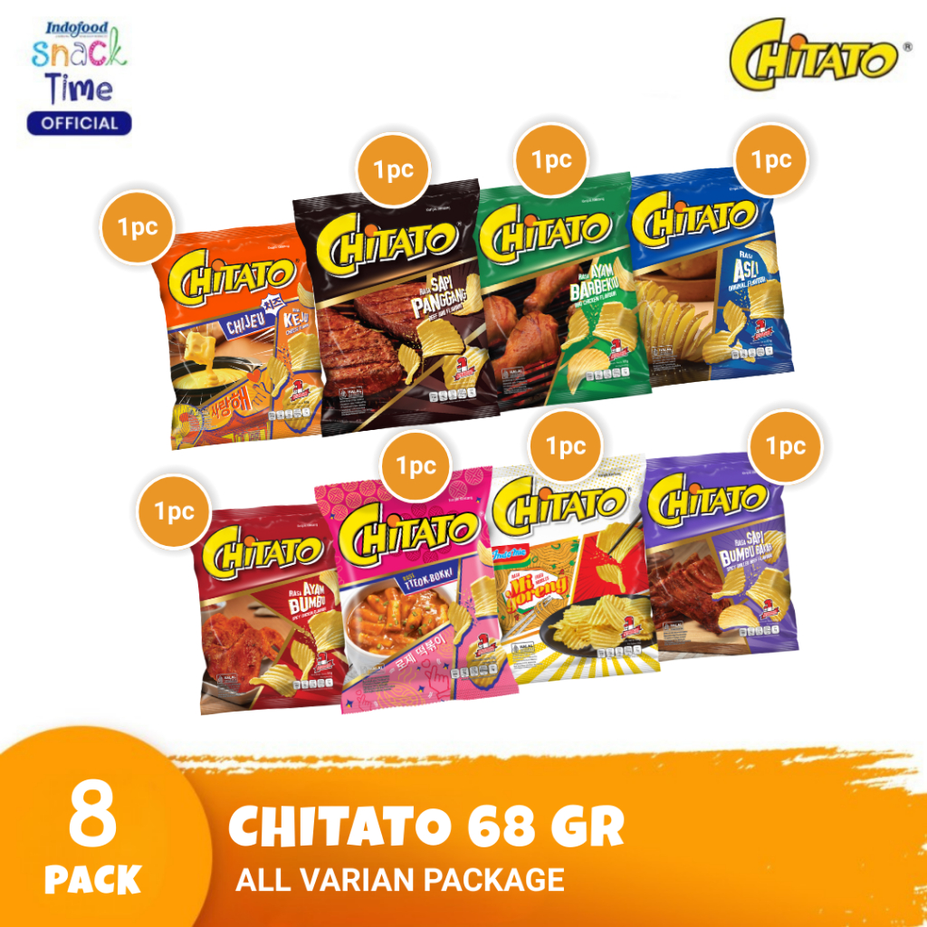 

Chitato 68 Gr All Varian Package