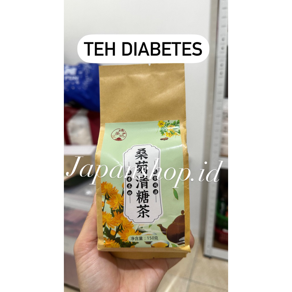 

Teh diabetes cheng woh