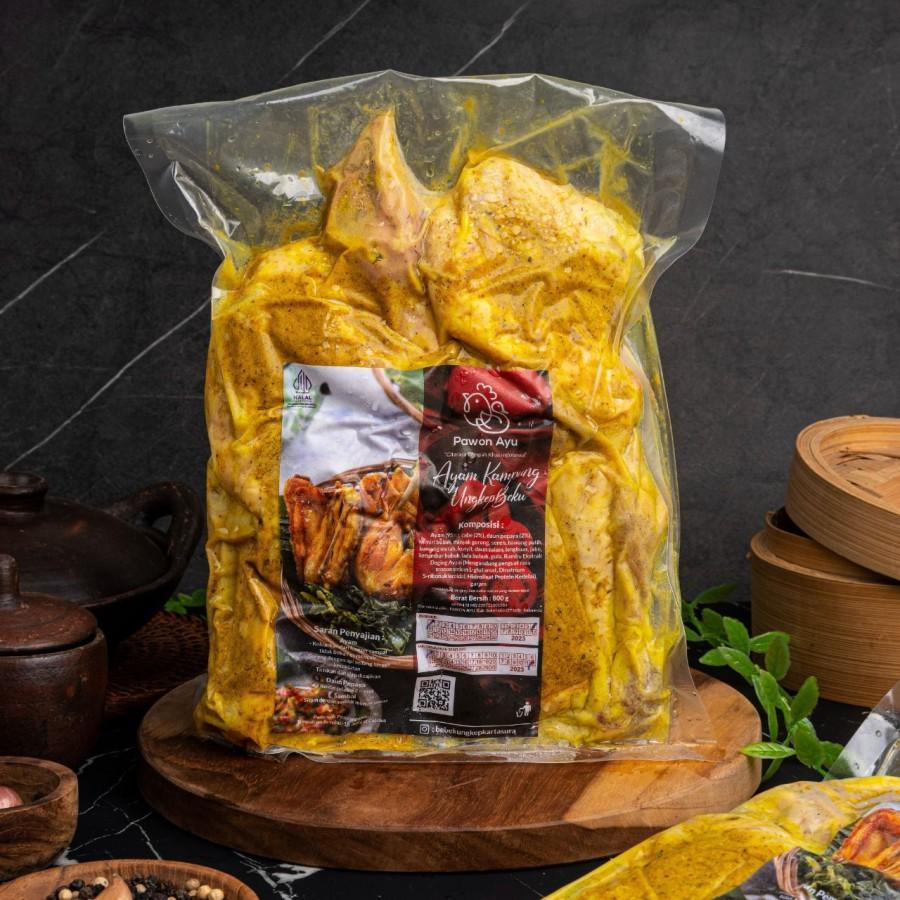 

Ayam Ungkep Kartosuro Pawon Ayu / Ayam Ungkep Frozen - Ayam Ungkep