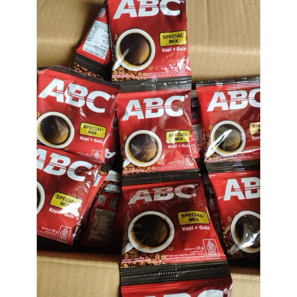 

ABC Kopi Special Mix isi 10pcs