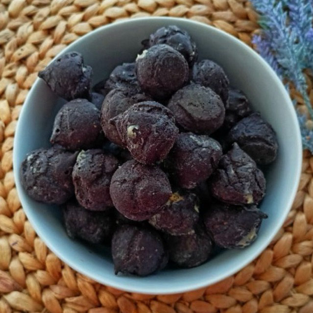 

SOES BLACK VANILLA 250gr