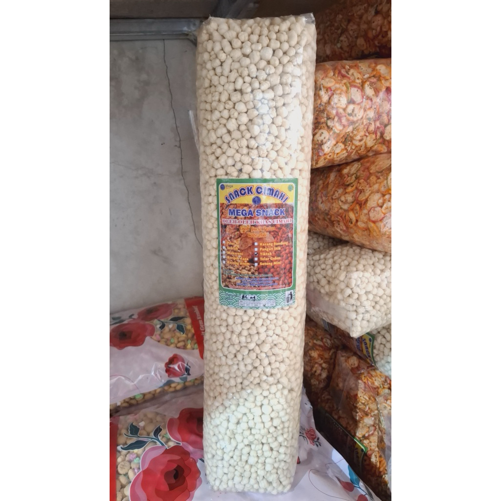 

TIKTAK CIKUR ORI (MS) BAL 3KG