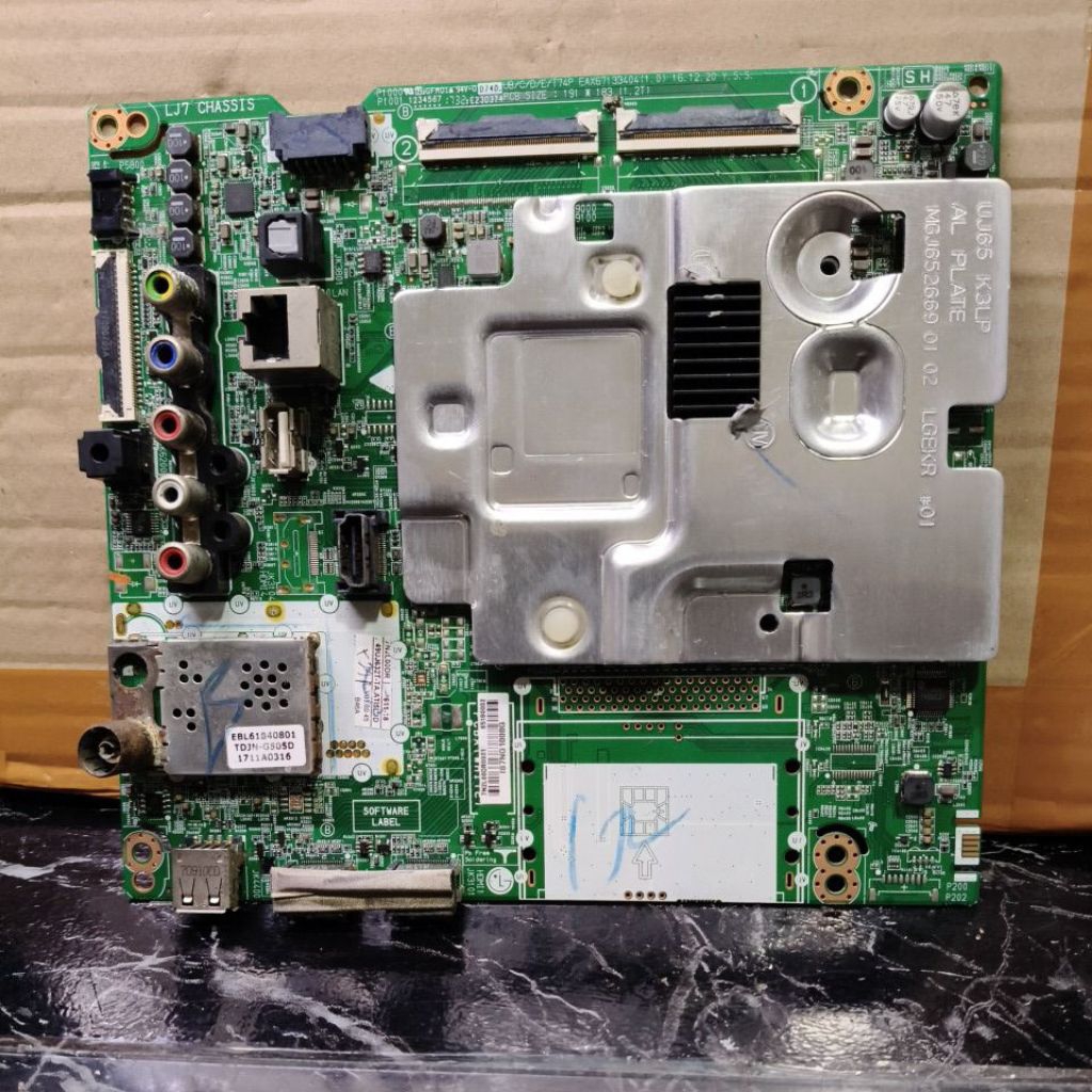 Mb mainboard TV LG 49UJ632T