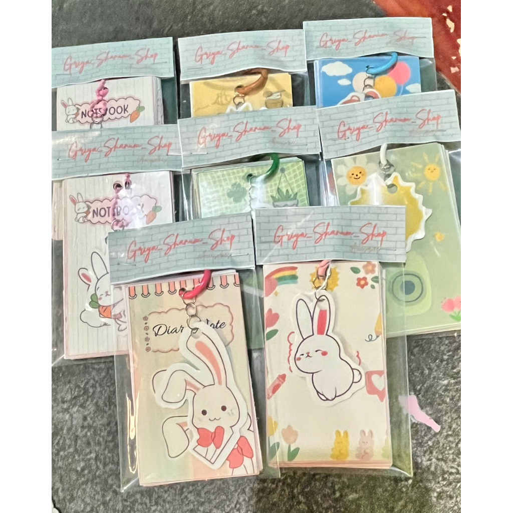 

Notes Lucu / Notes Ganci / Notes viral