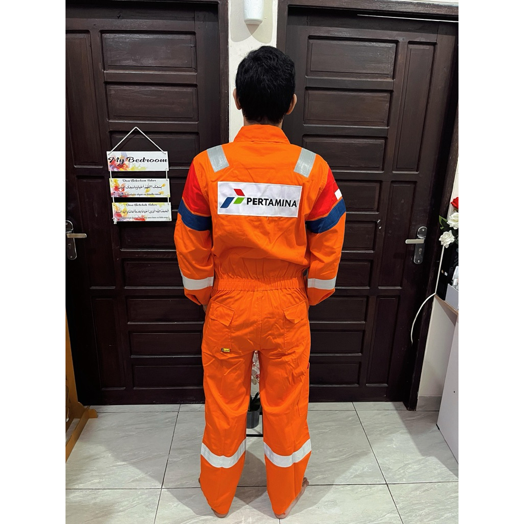 Safety fit Fire retardant coverall anti api merk Fire Gear
