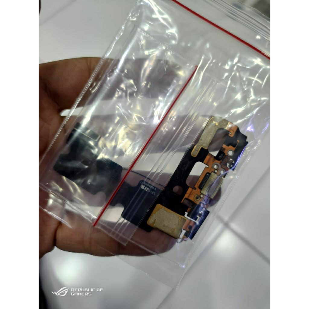 flexible charger IP 7 cabutan / copotan ibox