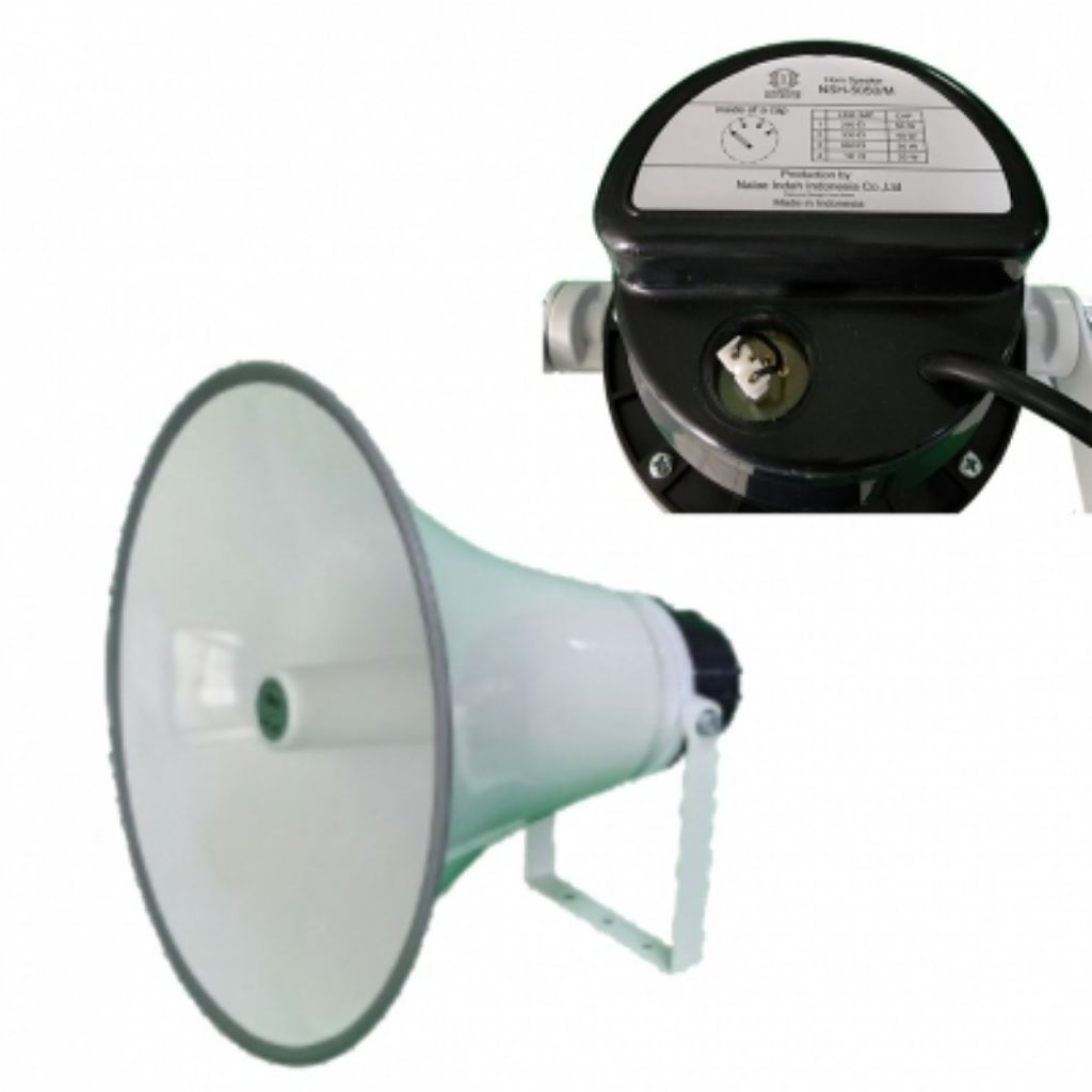 horn narae nsh-5050m sudah dengan trafo matcing