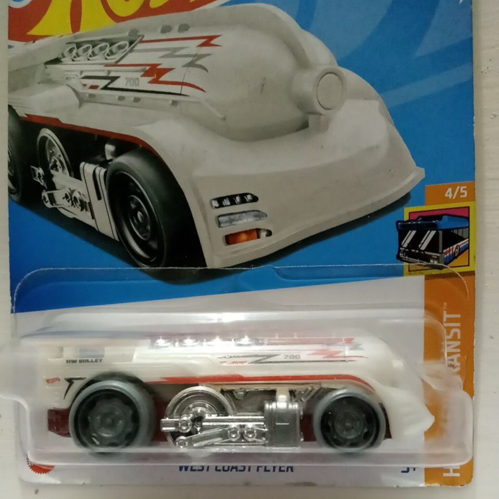 hot wheels original hot wheels murah hot wheels Medan West Coast Flyer