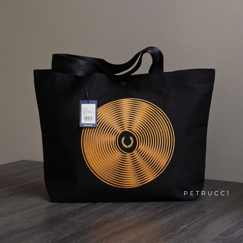 FP TOTE BAG Shooping beach bag canvas Tas pria wanita