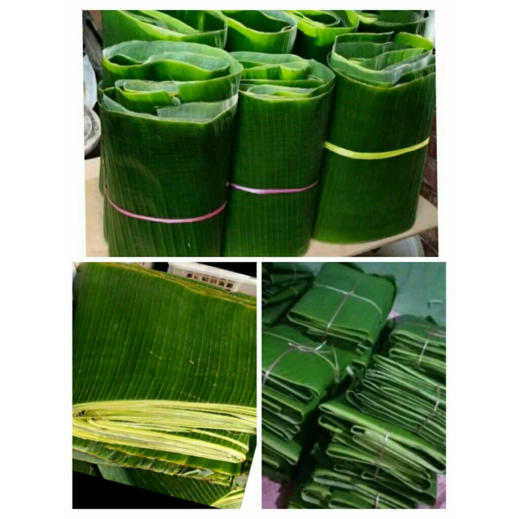 

daunpisang1KG