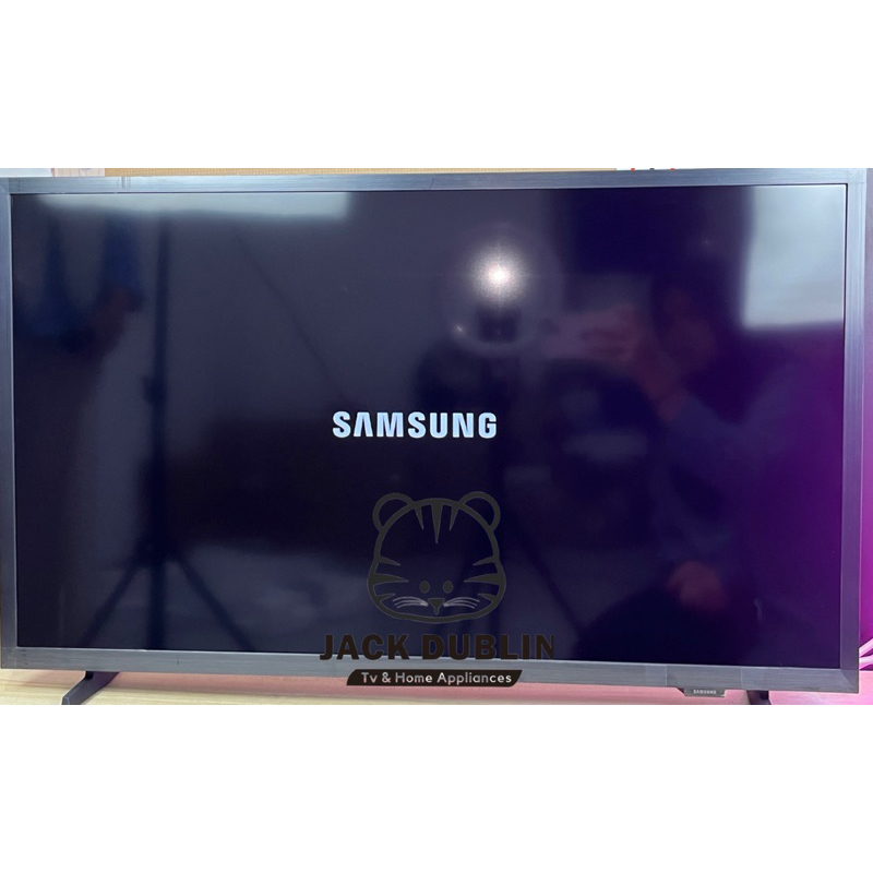 TV LED SAMSUNG 32 INCH UA32HE50EFK 32HE500 32H500 32HE50 32H500 SMART TV YOUTUBE NETFLIX BARU 2025 G