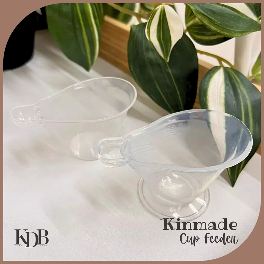 Kinmade Cup Feeder | Cup Pemberian Asi