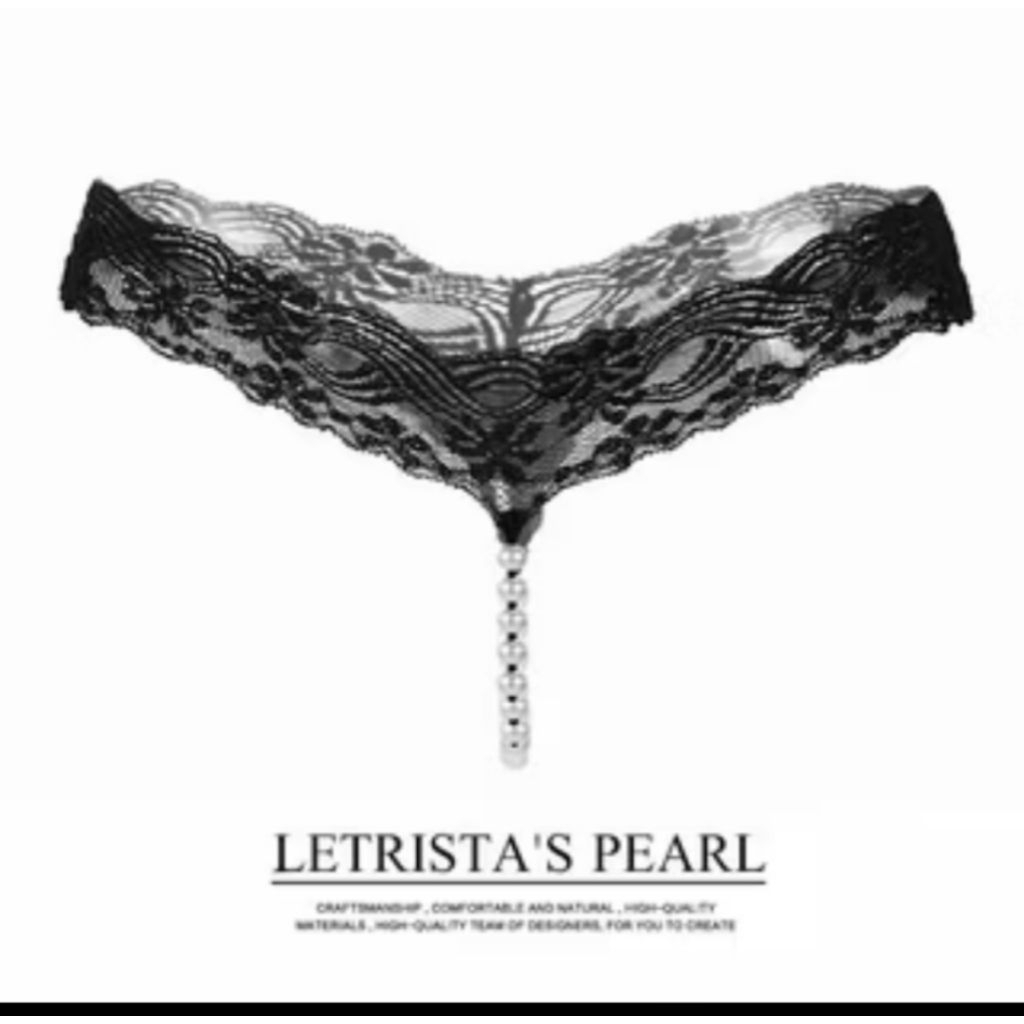 Celana dalam wanita mutiara 005/celana wanita sexy /g string