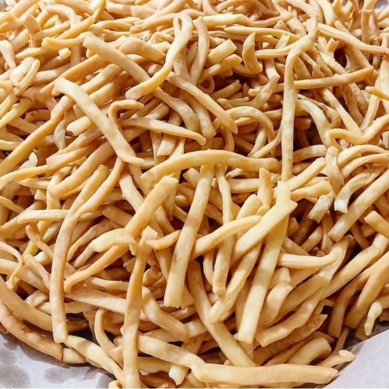 

Stik bawang kiloan gurih renyah