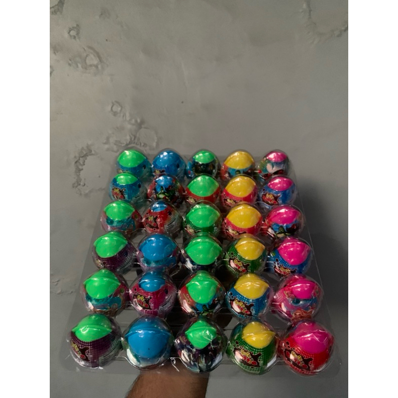 

Permen Telur Ufo isi 30pcs