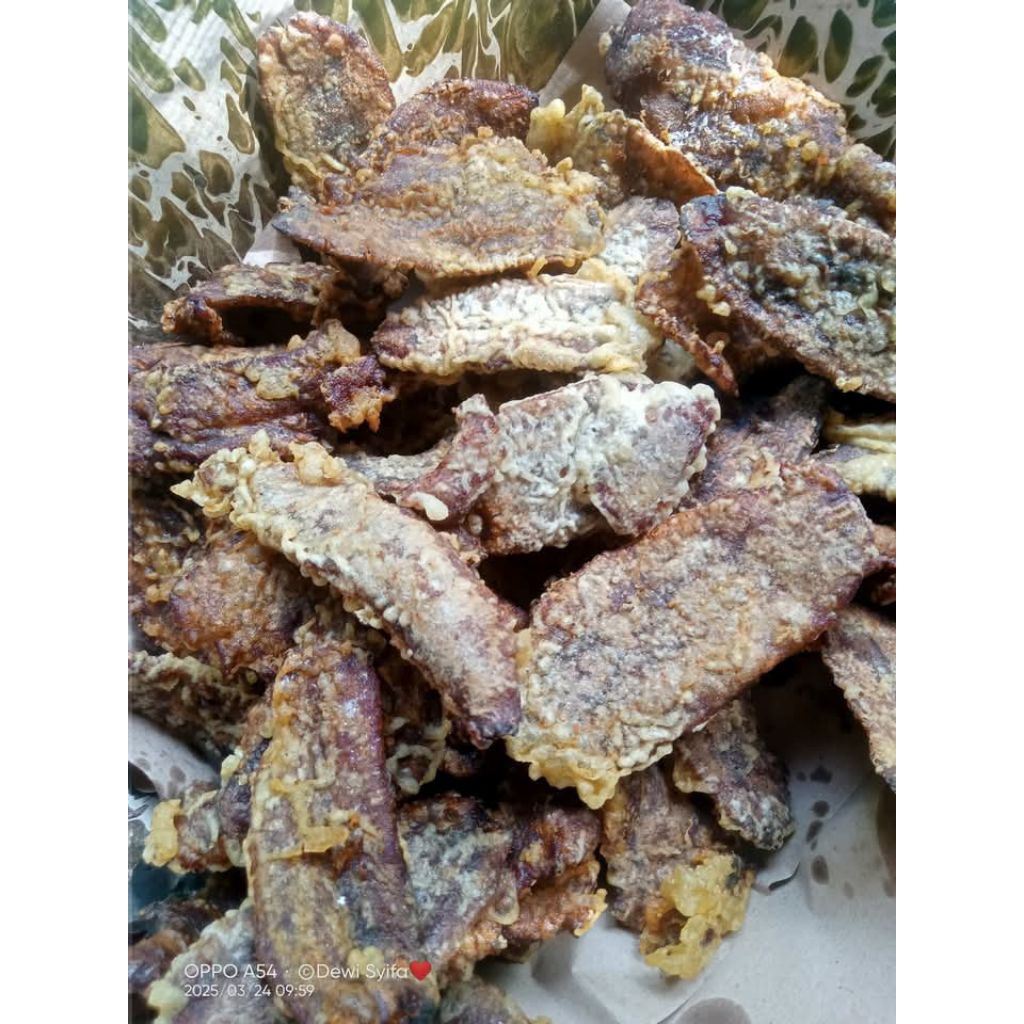 

Sale Pisang Lidah
