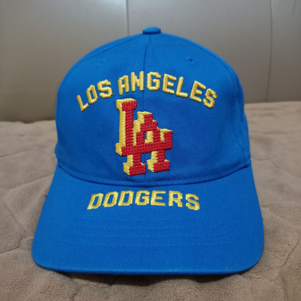 Topi MLB LA DODGERS STRAPBACK