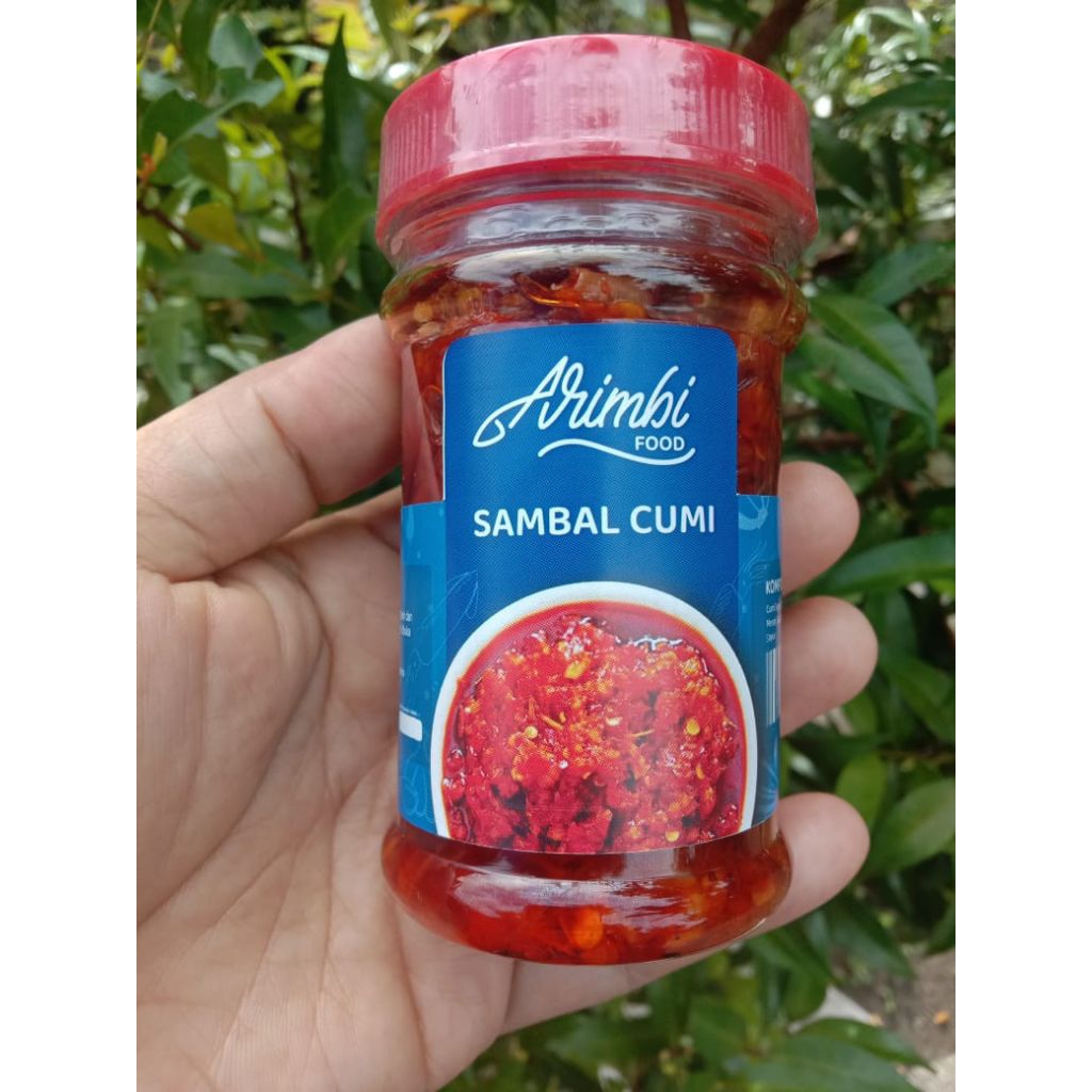 

Sambal cumi