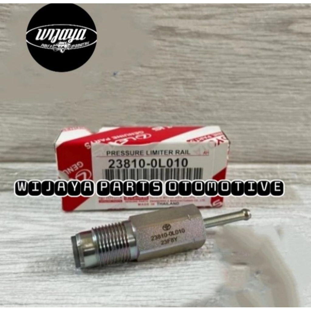 VALVE LIMITER PRESSURE INNOVA DIESEL