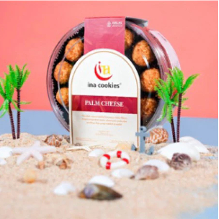 

INACOOKIES PALM CHEESE GULA PALM KUKIS TERBARU ENAK FAVORITE