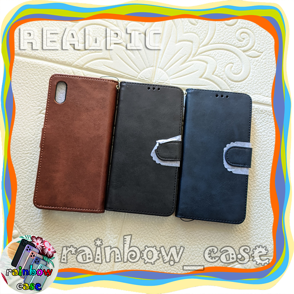 VIVO V11 CASE FLIP LEATHER DOMPET LIPAT