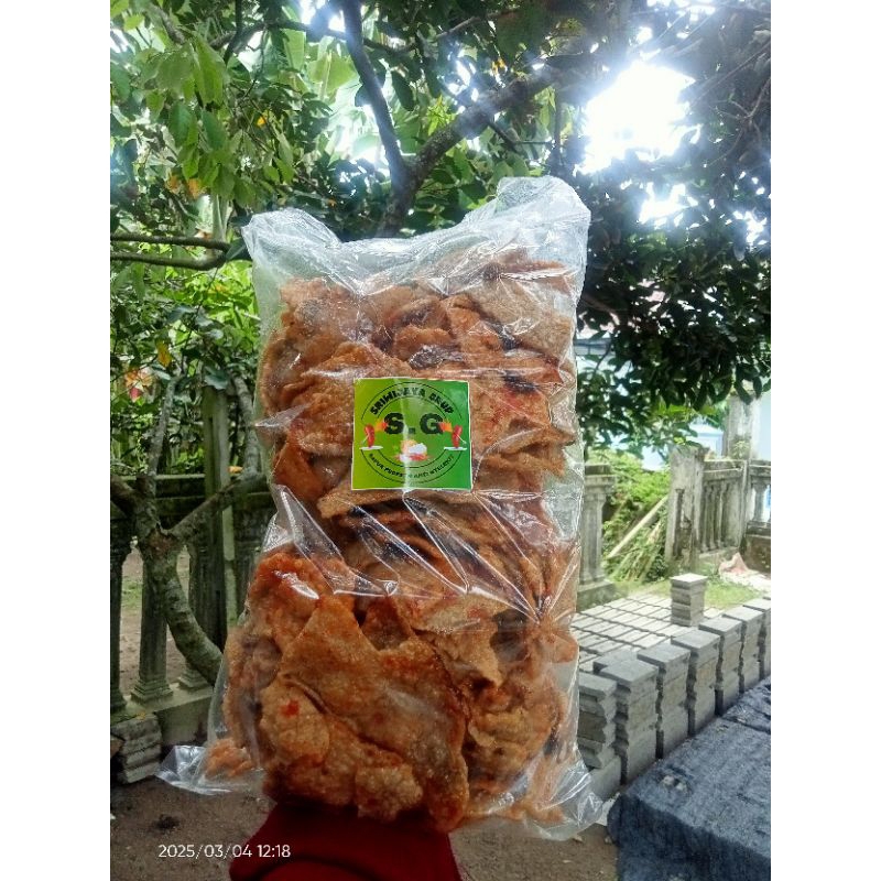 

cesbul pedas manis rasa sate