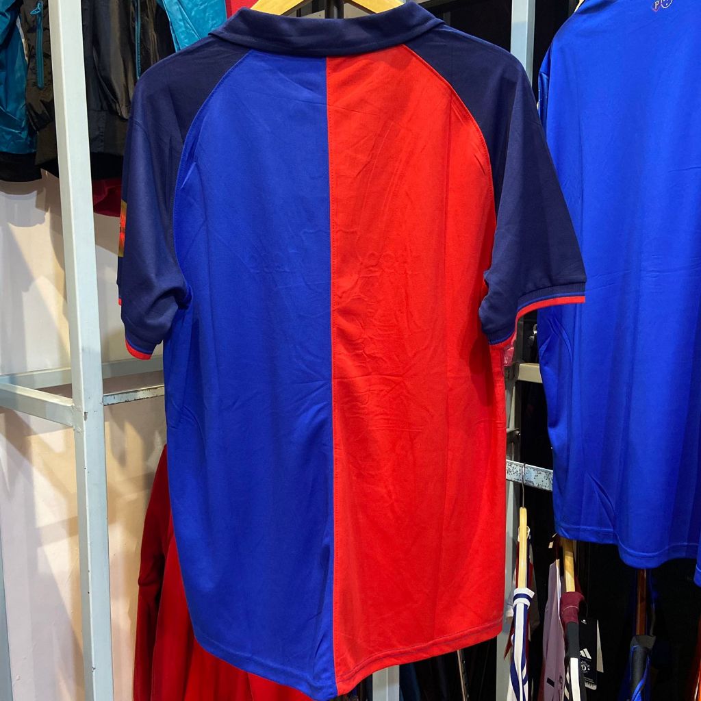 Retro Barcelona Cente Baju Biola Barcelona Cente 1899 - 1999