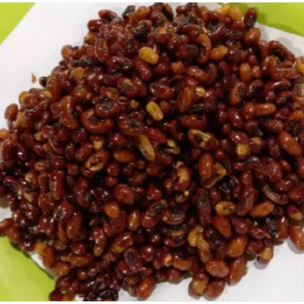 

KACANG BERAS/ KACANG OTOK MADURA MANIS PEDAS (250g)