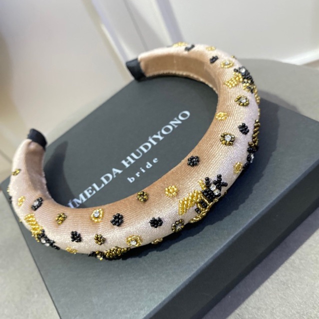 IMELDA HUDIYONO MIELE HEADBAND (PRELOVED)