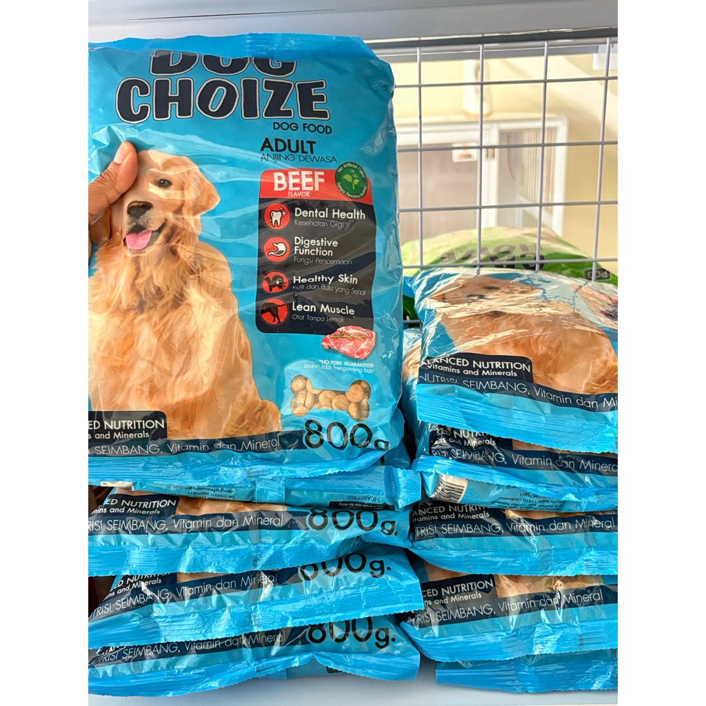 Dog Choize