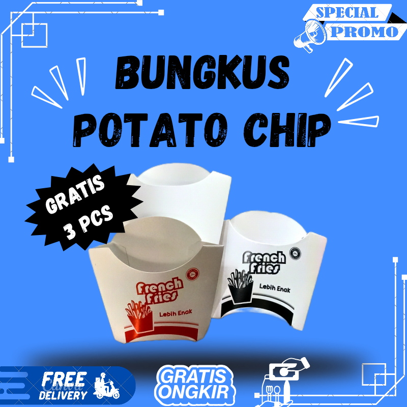 

Bungkus kentang goreng kertas,bungkus kentang curly,bungkus kentang goreng crispy