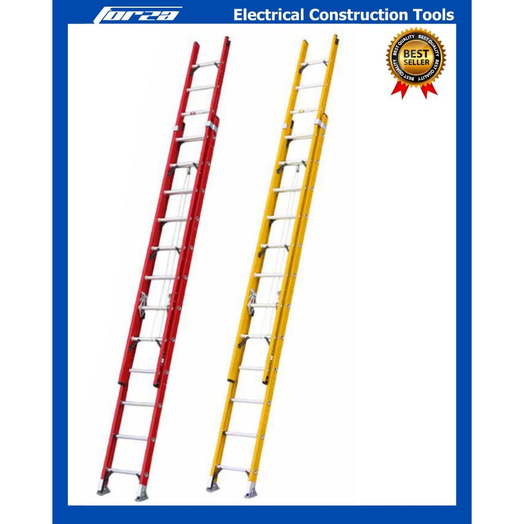 Higher Tangga PLN FIBERGLASS 9.6Meter