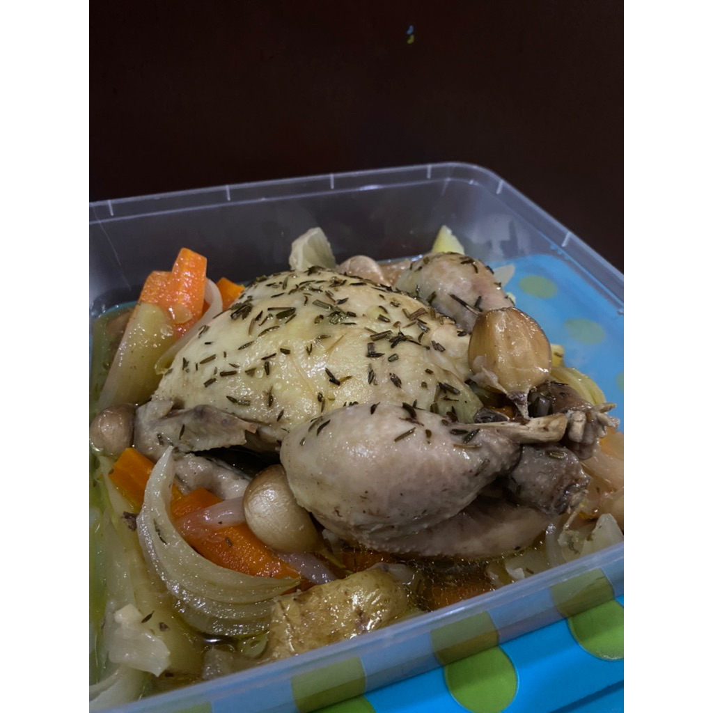 

baked chicken