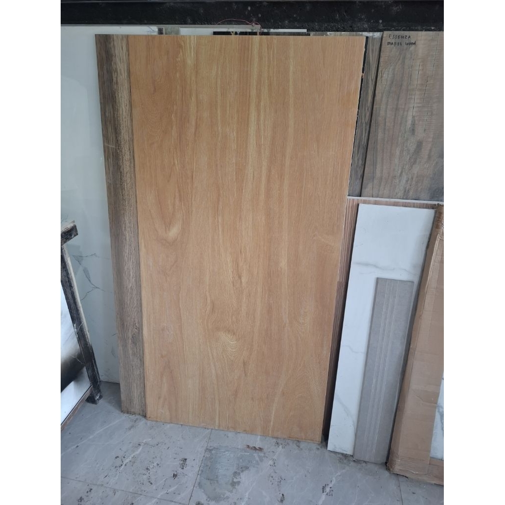 granite lantai 60x120 motif kayu garuda tile