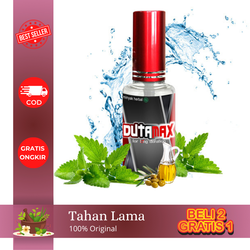 [PROMO] Obat Herbal Kesehatan Oles Pria Spray Tahan Lama Tidak Panas Ampuh Atasi Cepat Keluar Dutama