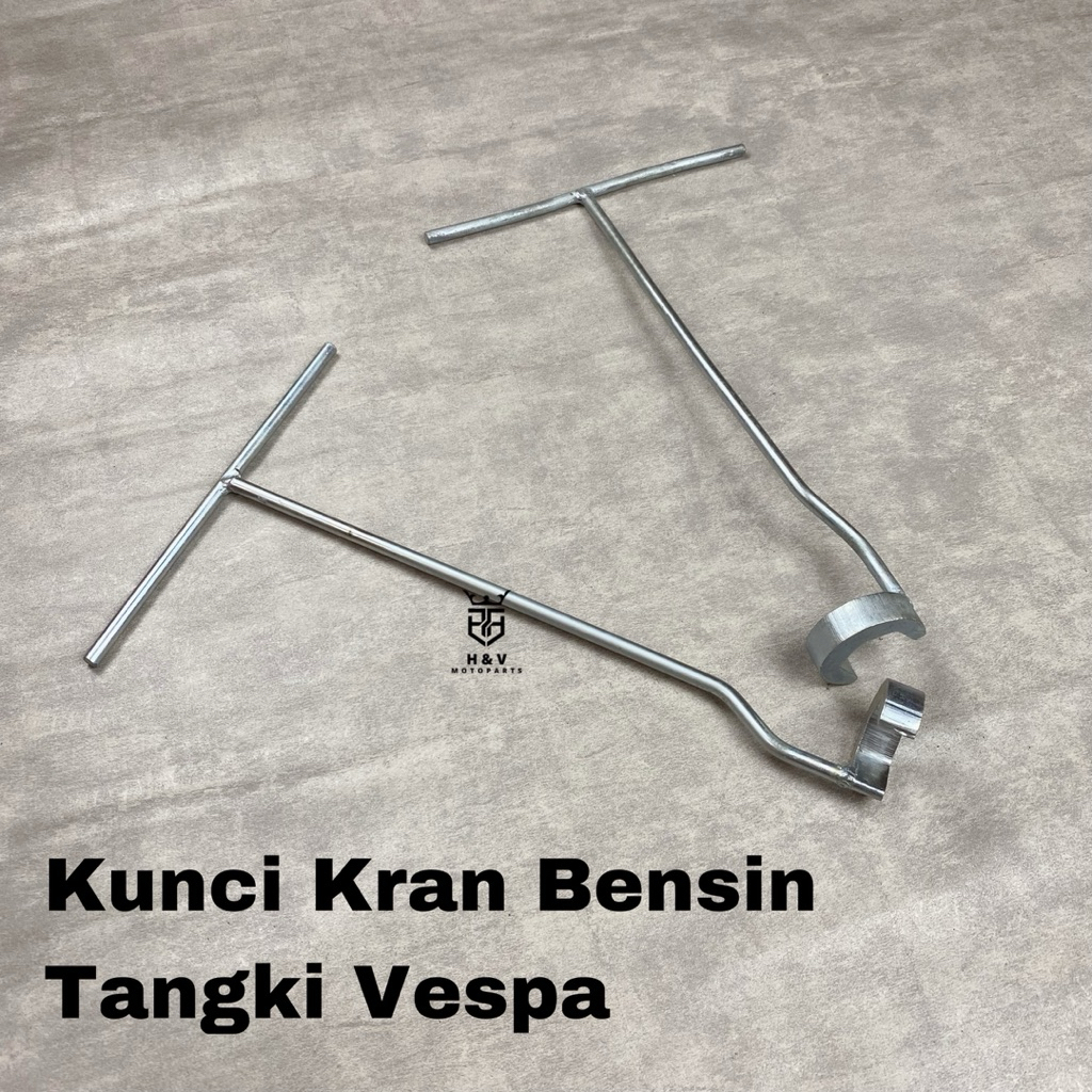 Kunci Kran Bensin Tangki Vespa