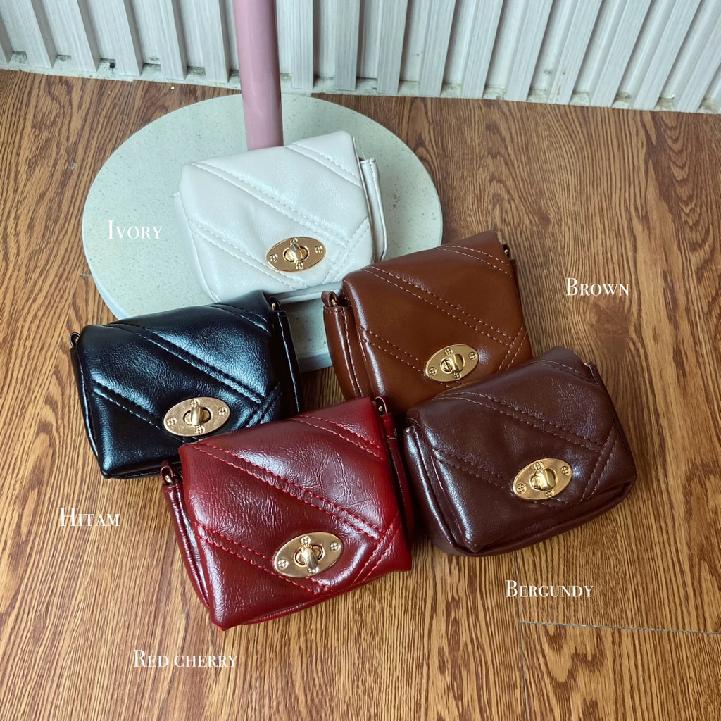 KINTAN MINI SLINBAG TIDAK MUAT HP