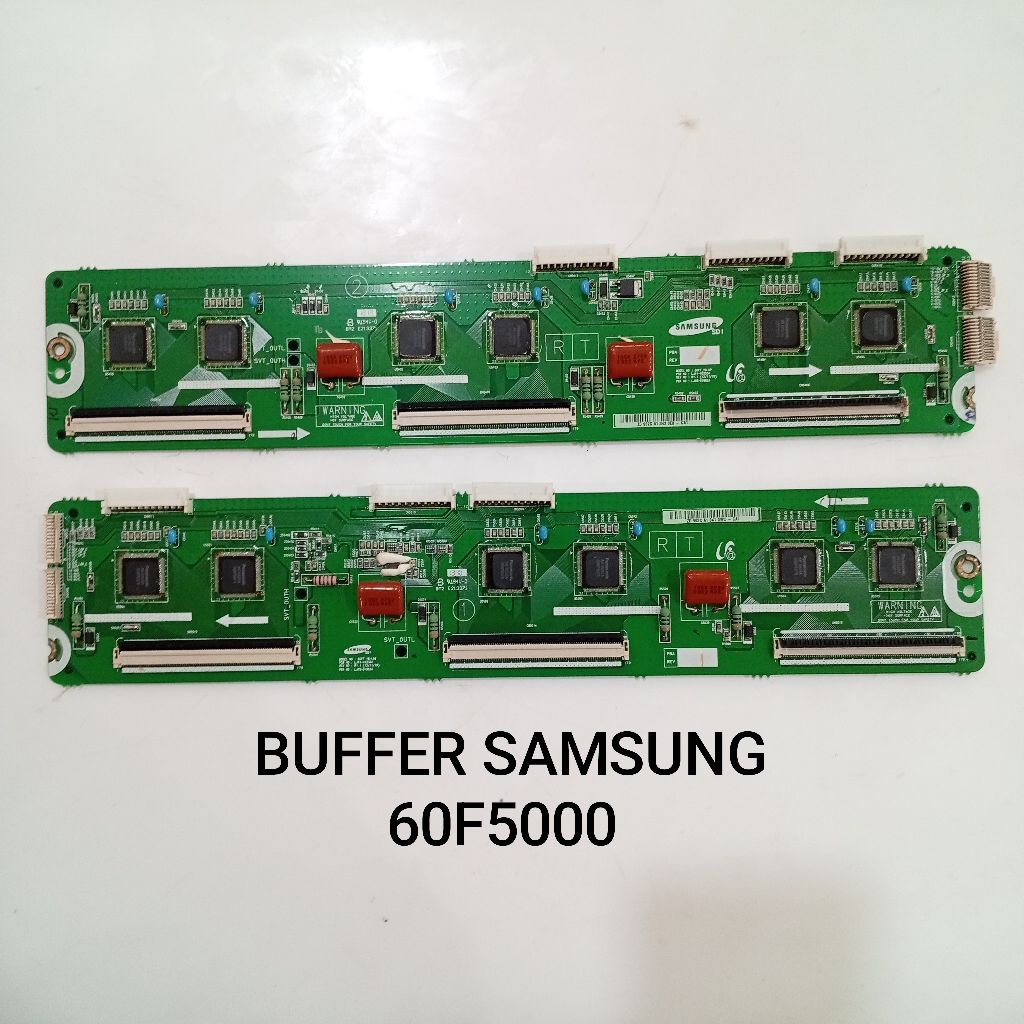BUFFER PLASMA TV SAMSUNG 60F5000