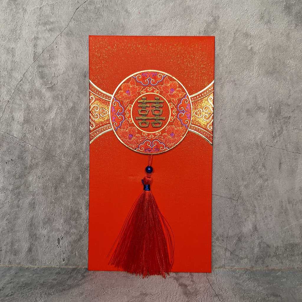 

Angpao Amplop Imlek Mewah isi 2