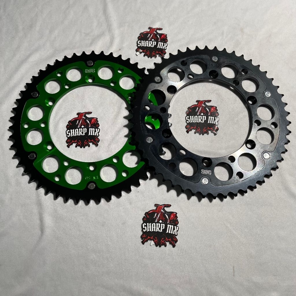Gear Gir Belakang ROZ KLX 230 KLX 250 KX KXF 125 250 450